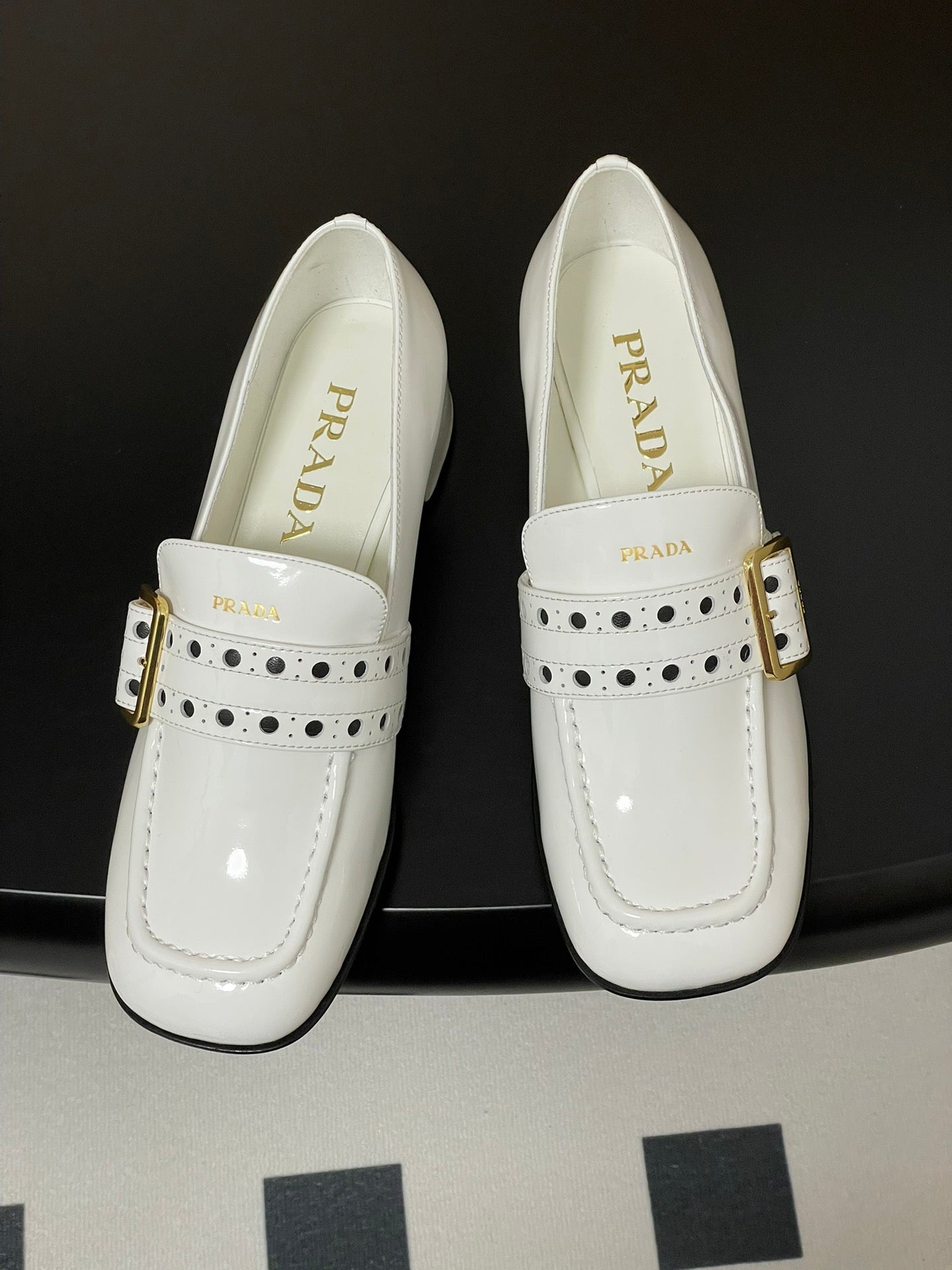 LuxluxHouse Best Quality Women Shoes Prada