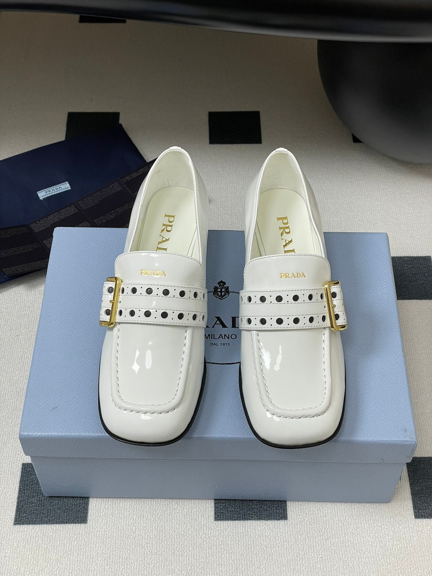 LuxluxHouse Best Quality Women Shoes Prada
