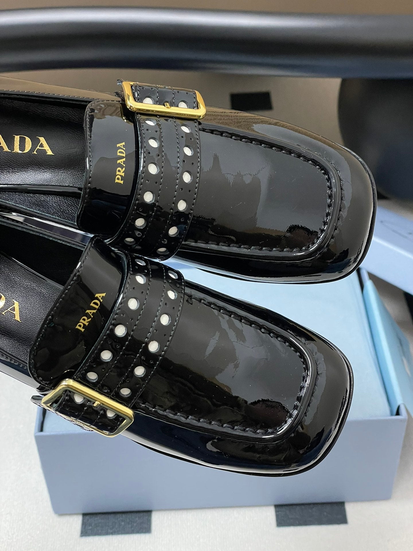 LuxluxHouse Best Quality Women Shoes Prada