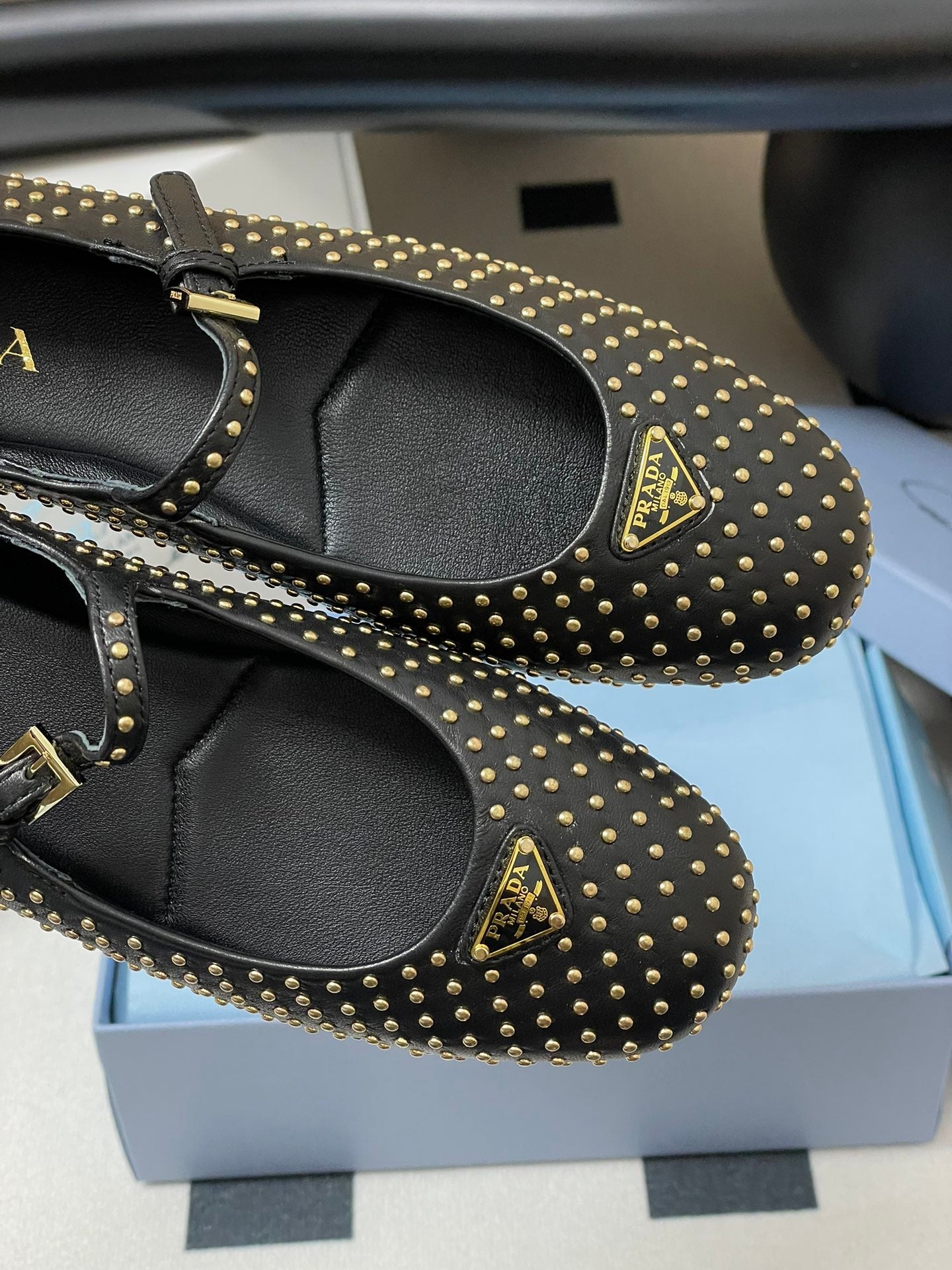 LuxluxHouse Best Quality Women Shoes Prada