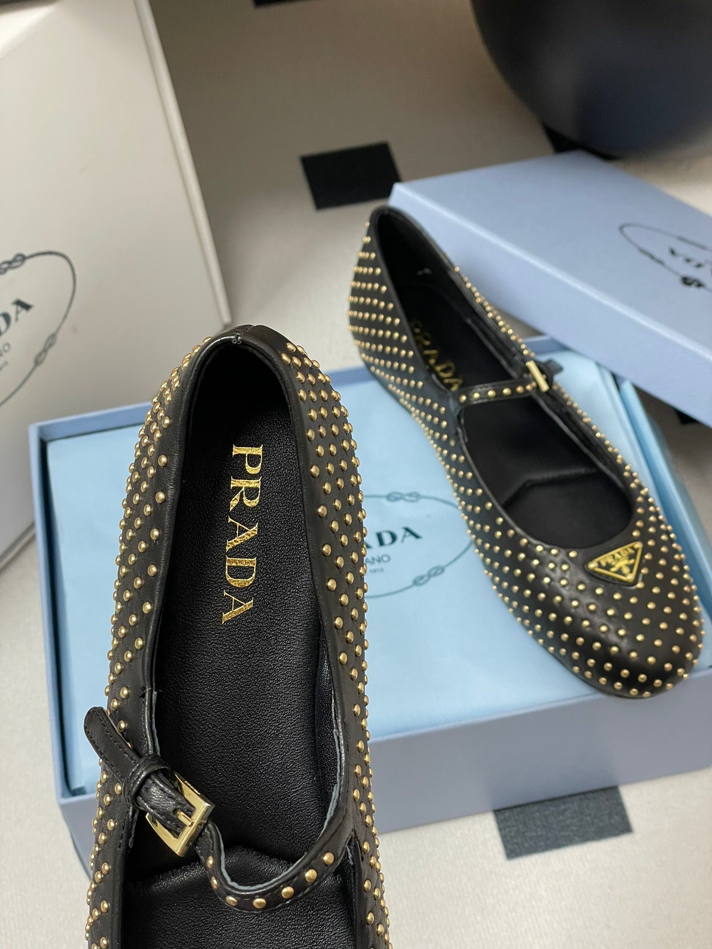 LuxluxHouse Best Quality Women Shoes Prada
