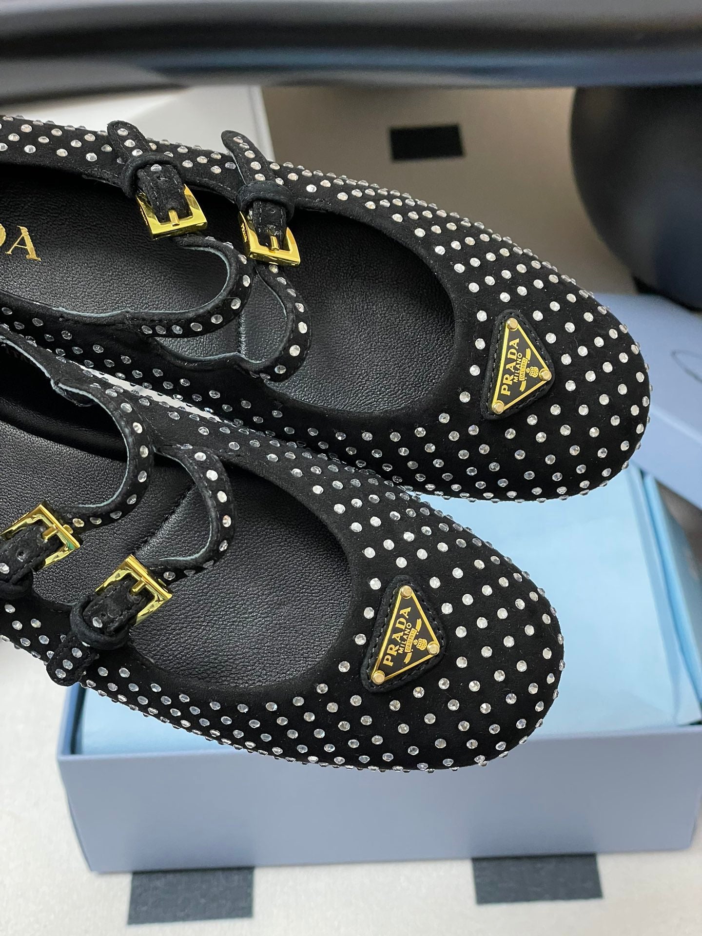 LuxluxHouse Best Quality Women Shoes Prada