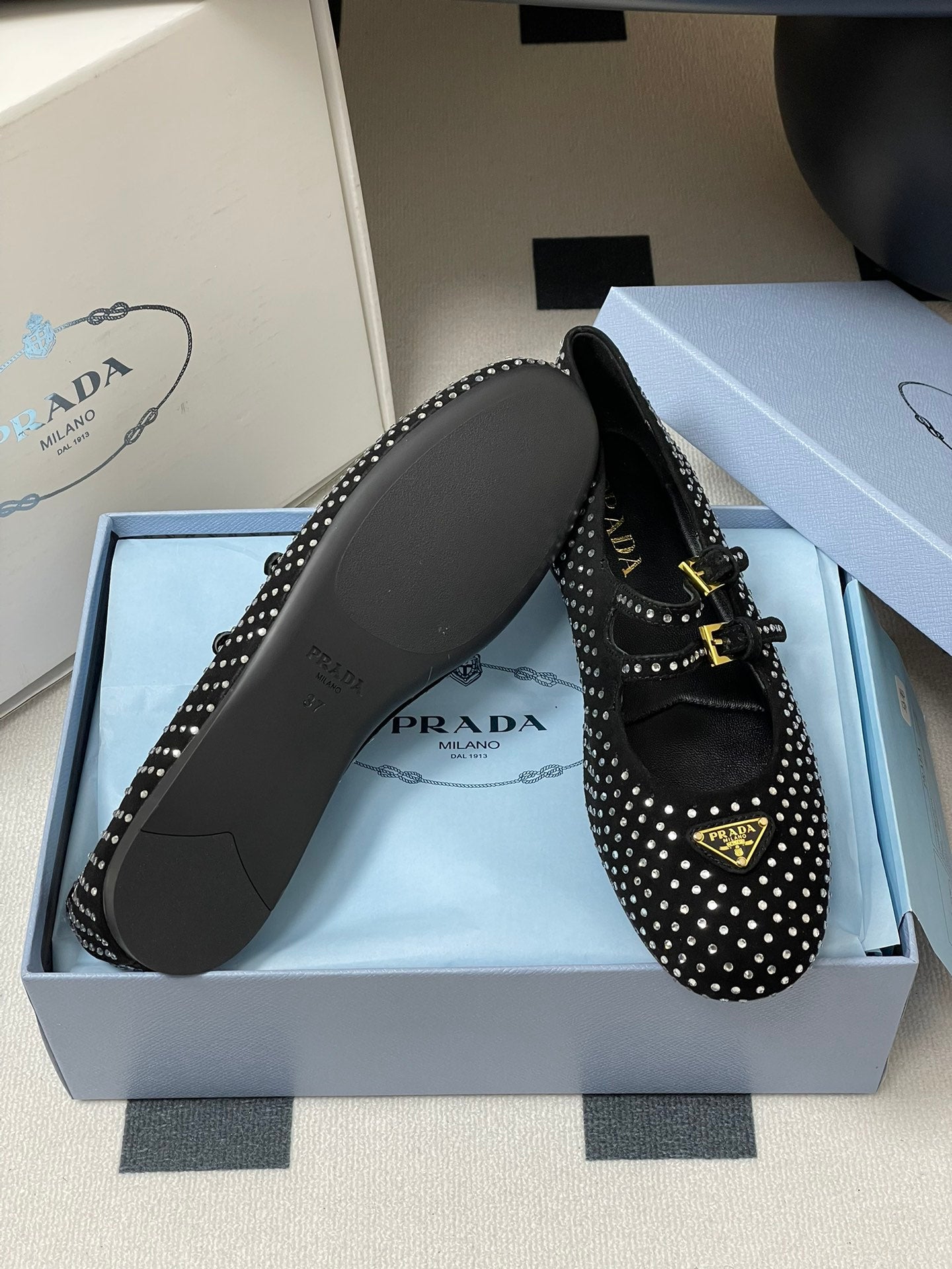 LuxluxHouse Best Quality Women Shoes Prada