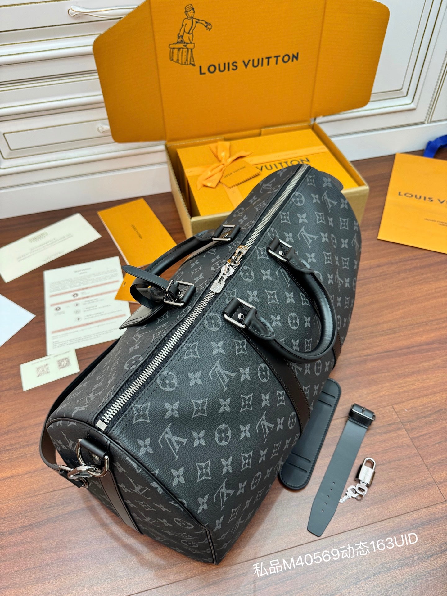 LuxluxHouse Best Quality Bags Best Women Men
