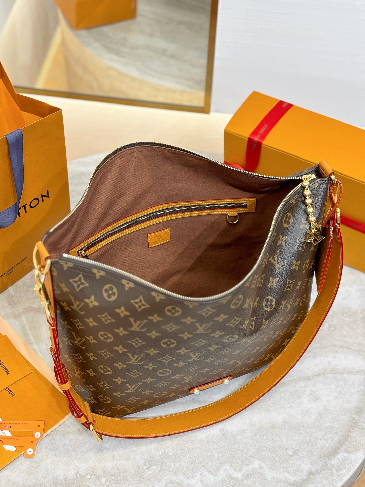 LuxluxHouse Best Quality Bags Louis Vuitton Men