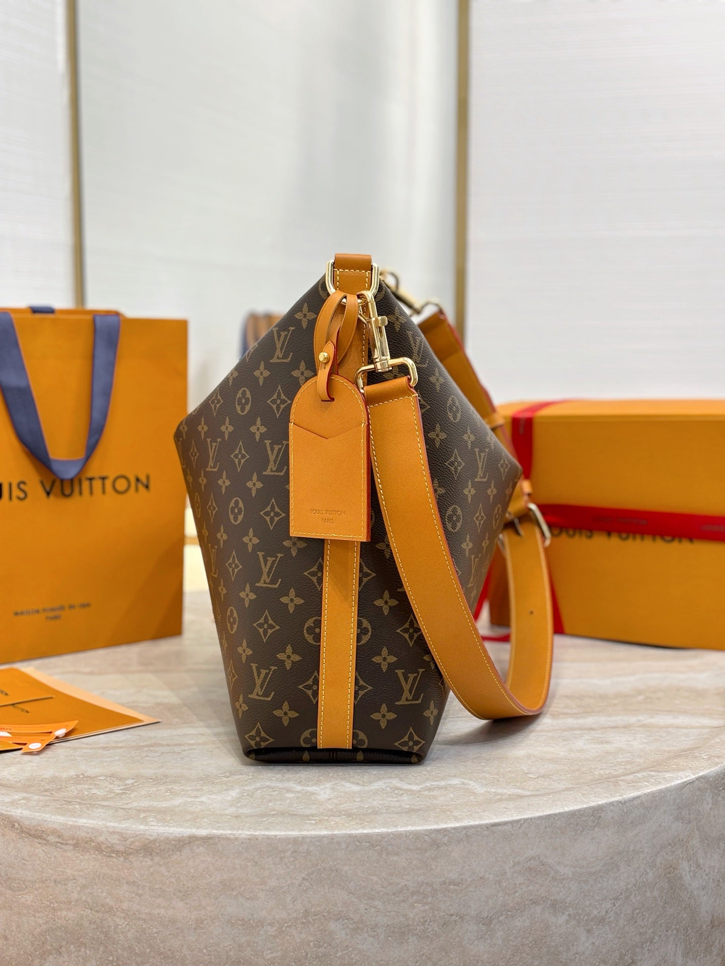 LuxluxHouse Best Quality Bags Louis Vuitton Men