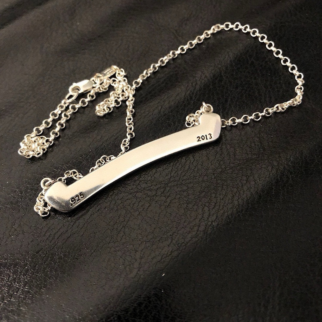 LuxluxHouse Best Quality Accessories Necklace Chrome Hearts