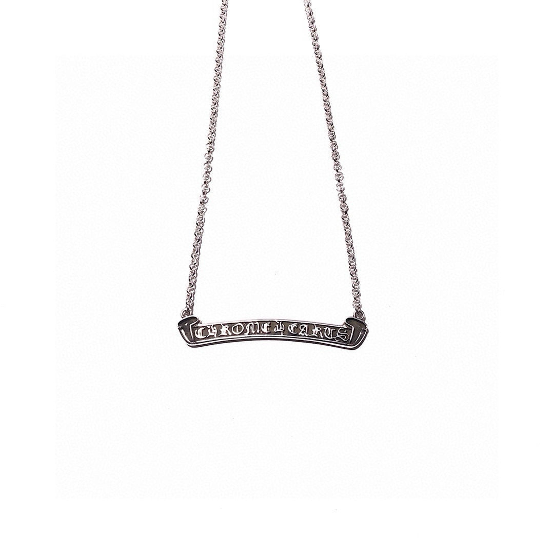 LuxluxHouse Best Quality Accessories Necklace Chrome Hearts