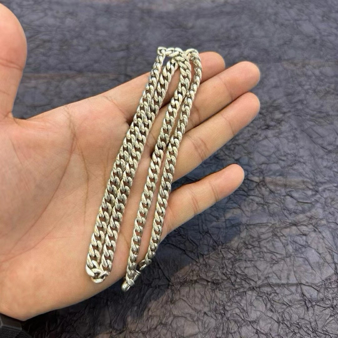 LuxluxHouse Best Quality Accessories Necklace Chrome Hearts