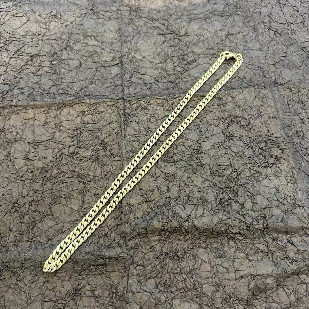 LuxluxHouse Best Quality Accessories Necklace Chrome Hearts