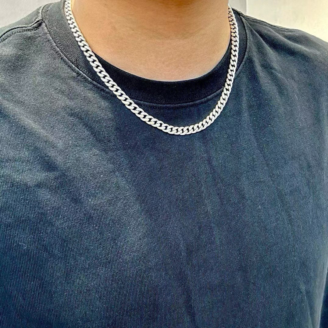 LuxluxHouse Best Quality Accessories Necklace Chrome Hearts