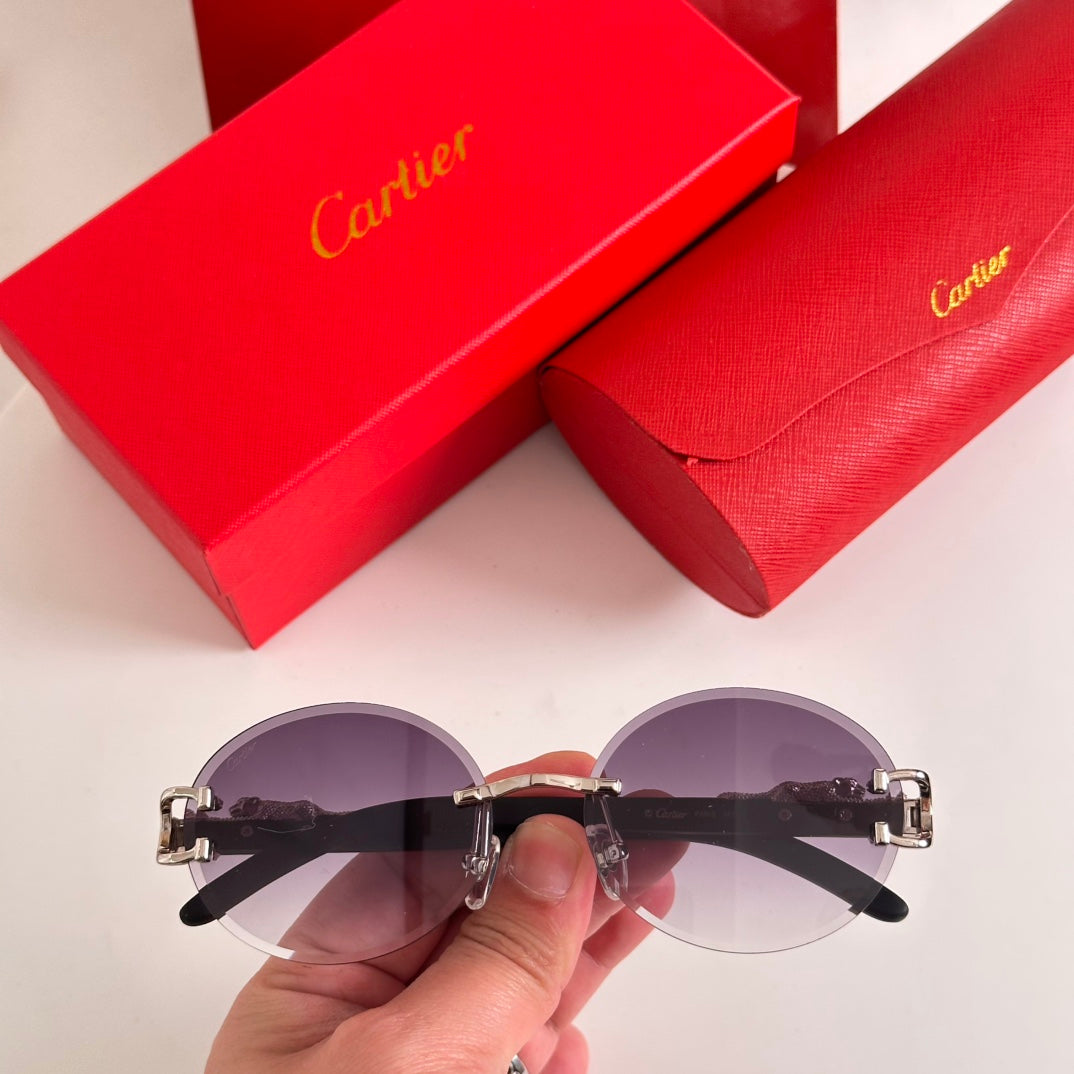 LuxluxHouse Best Quality Glasses Cartier