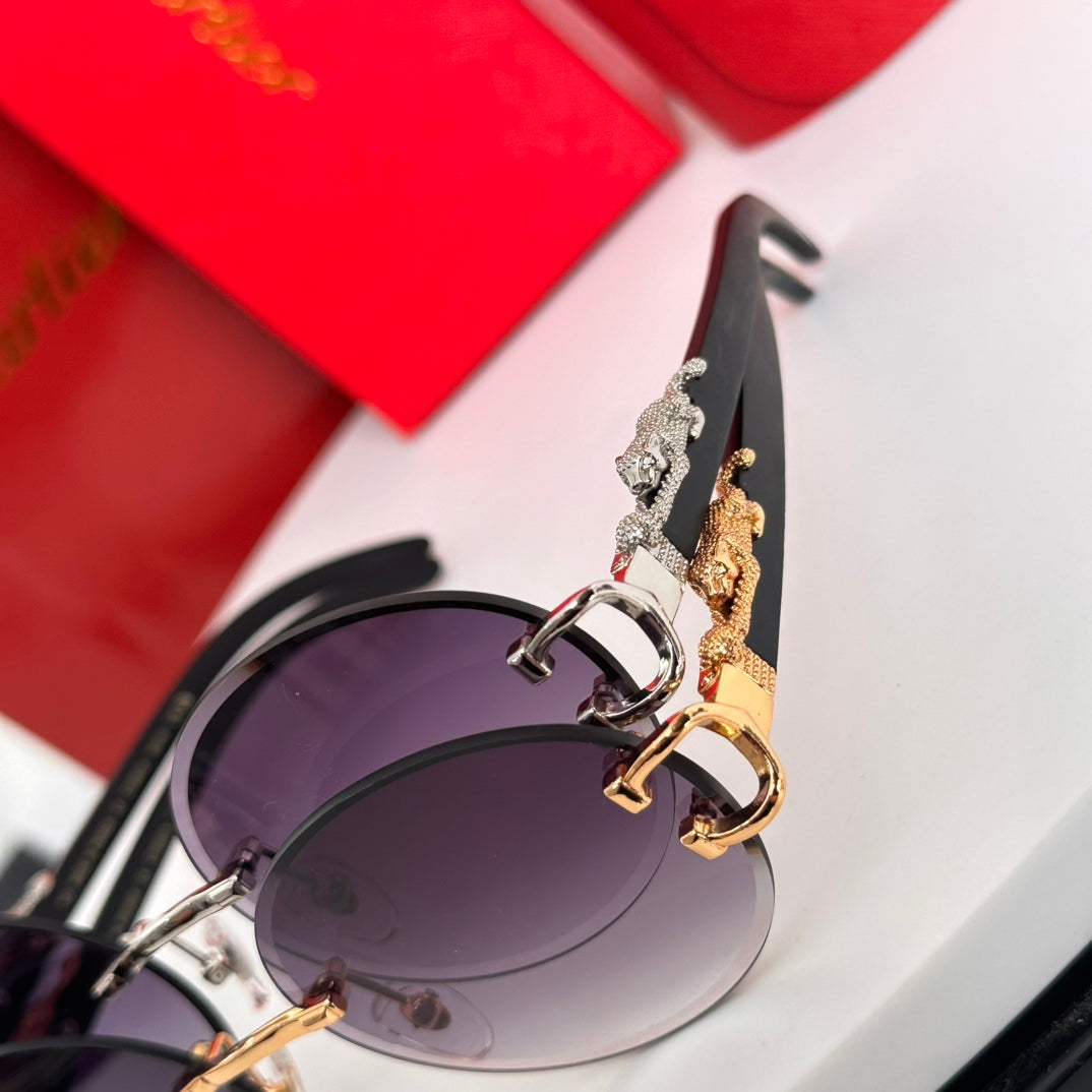 LuxluxHouse Best Quality Glasses Cartier