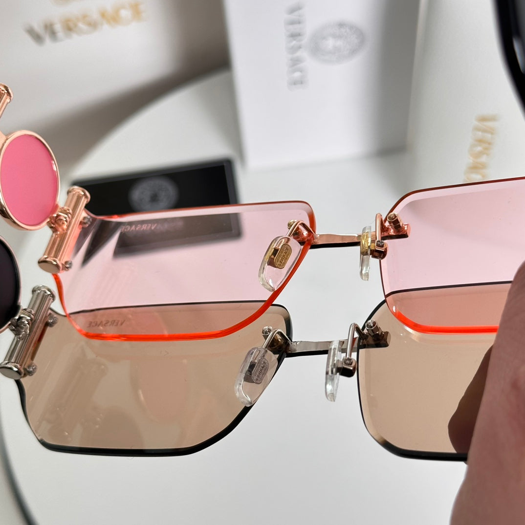 LuxluxHouse Best Quality Glasses Versace