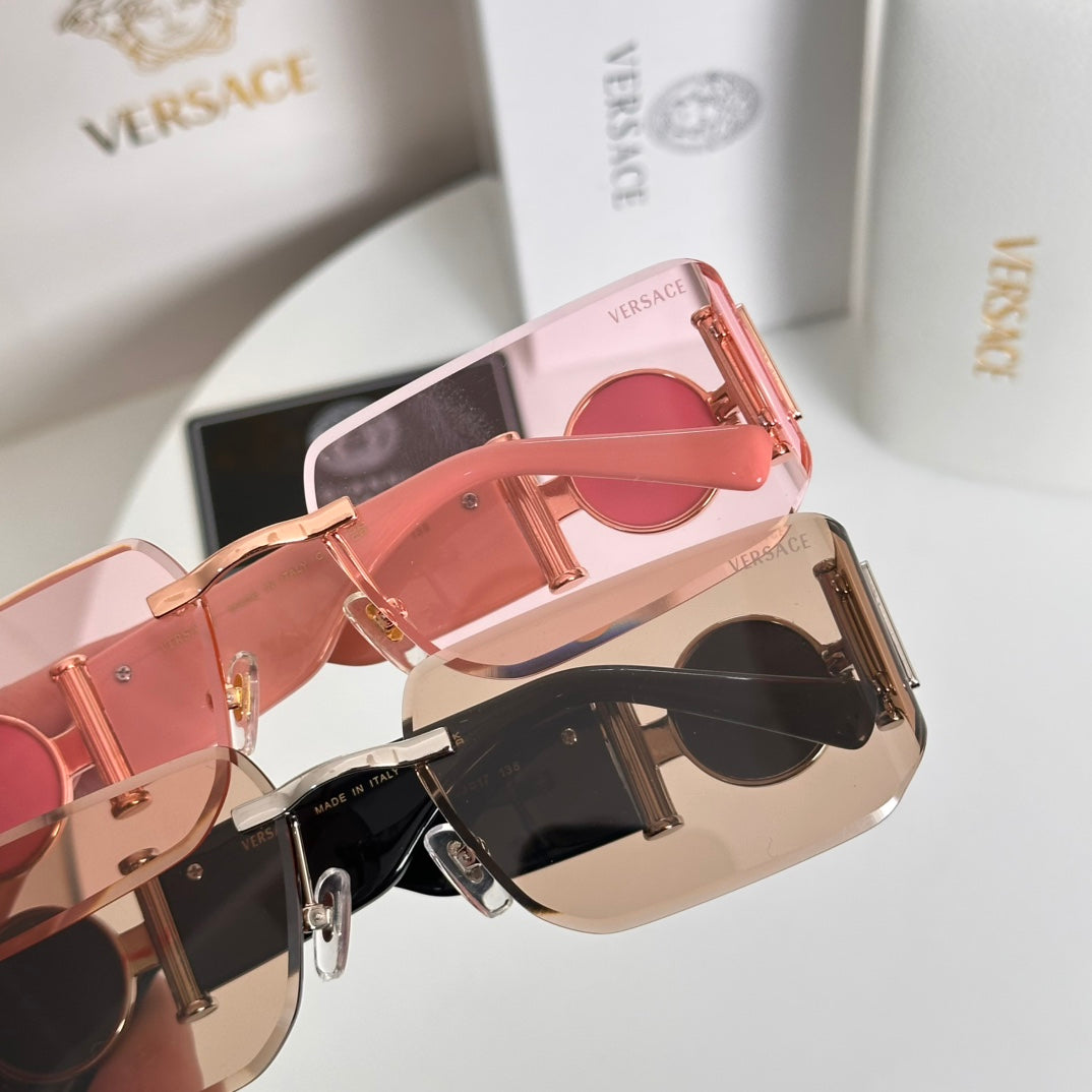 LuxluxHouse Best Quality Glasses Versace