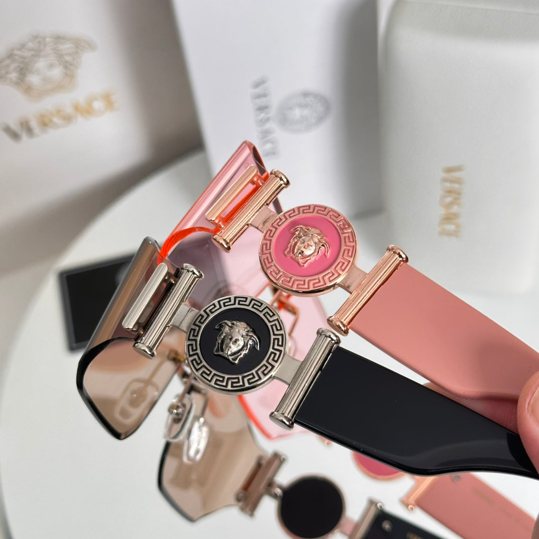 LuxluxHouse Best Quality Glasses Versace