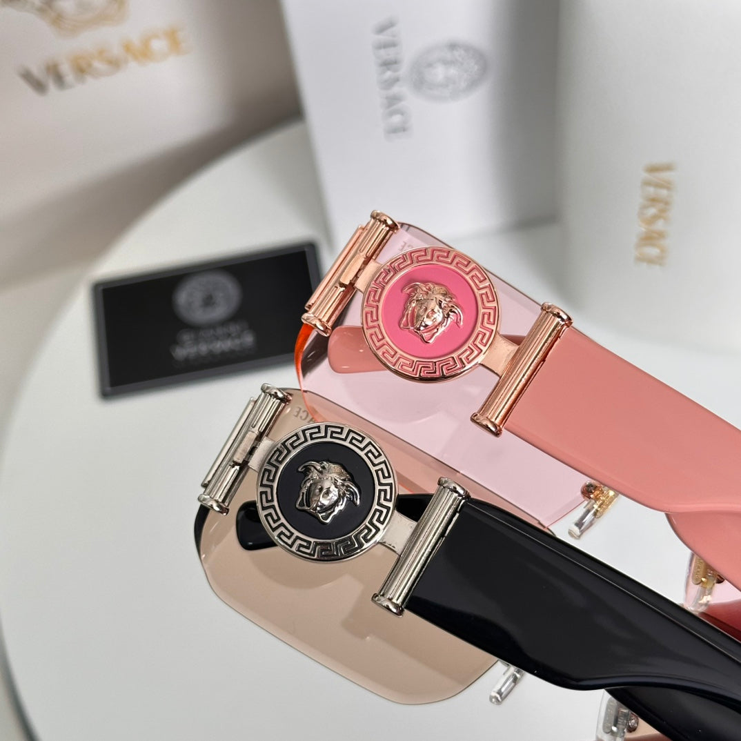 LuxluxHouse Best Quality Glasses Versace