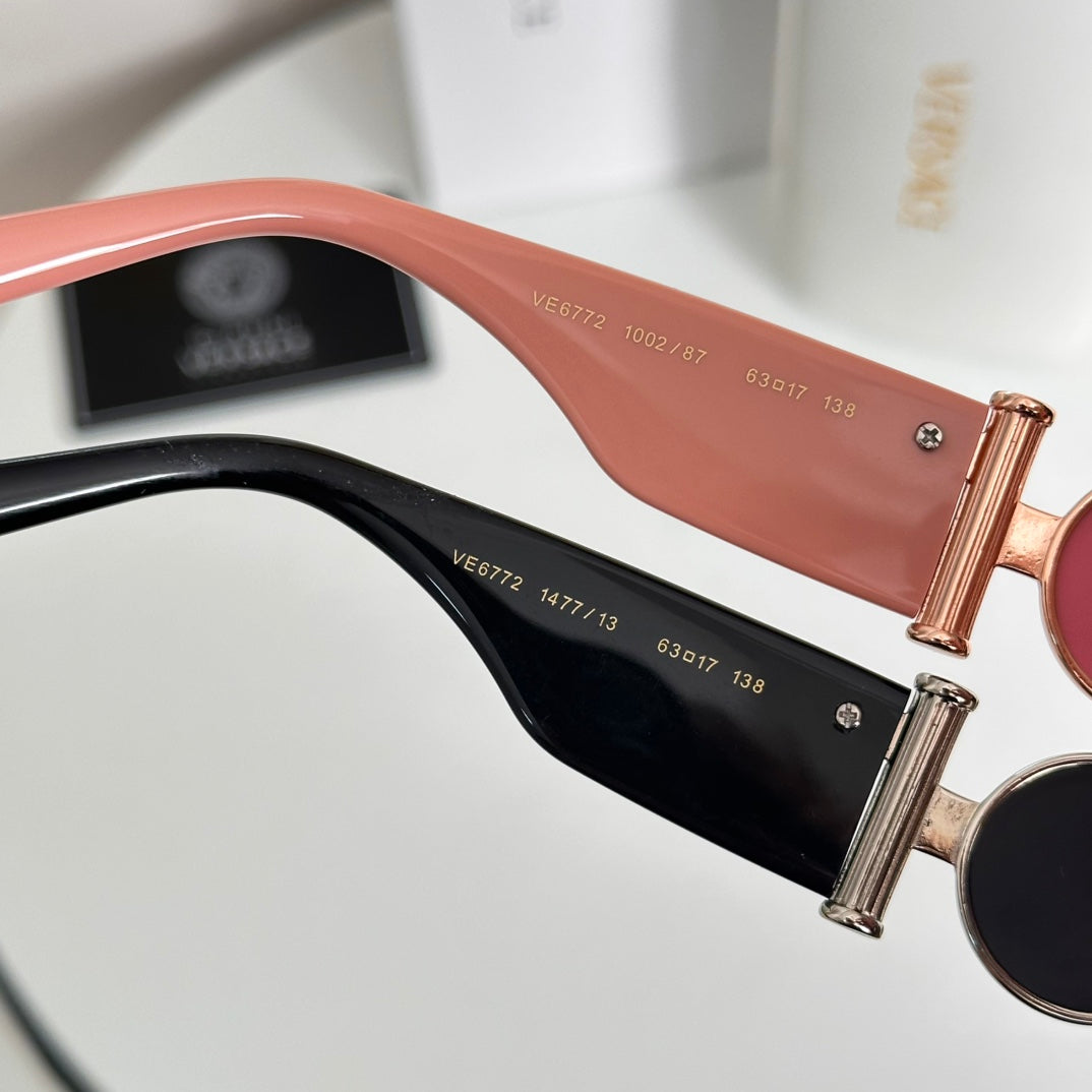 LuxluxHouse Best Quality Glasses Versace