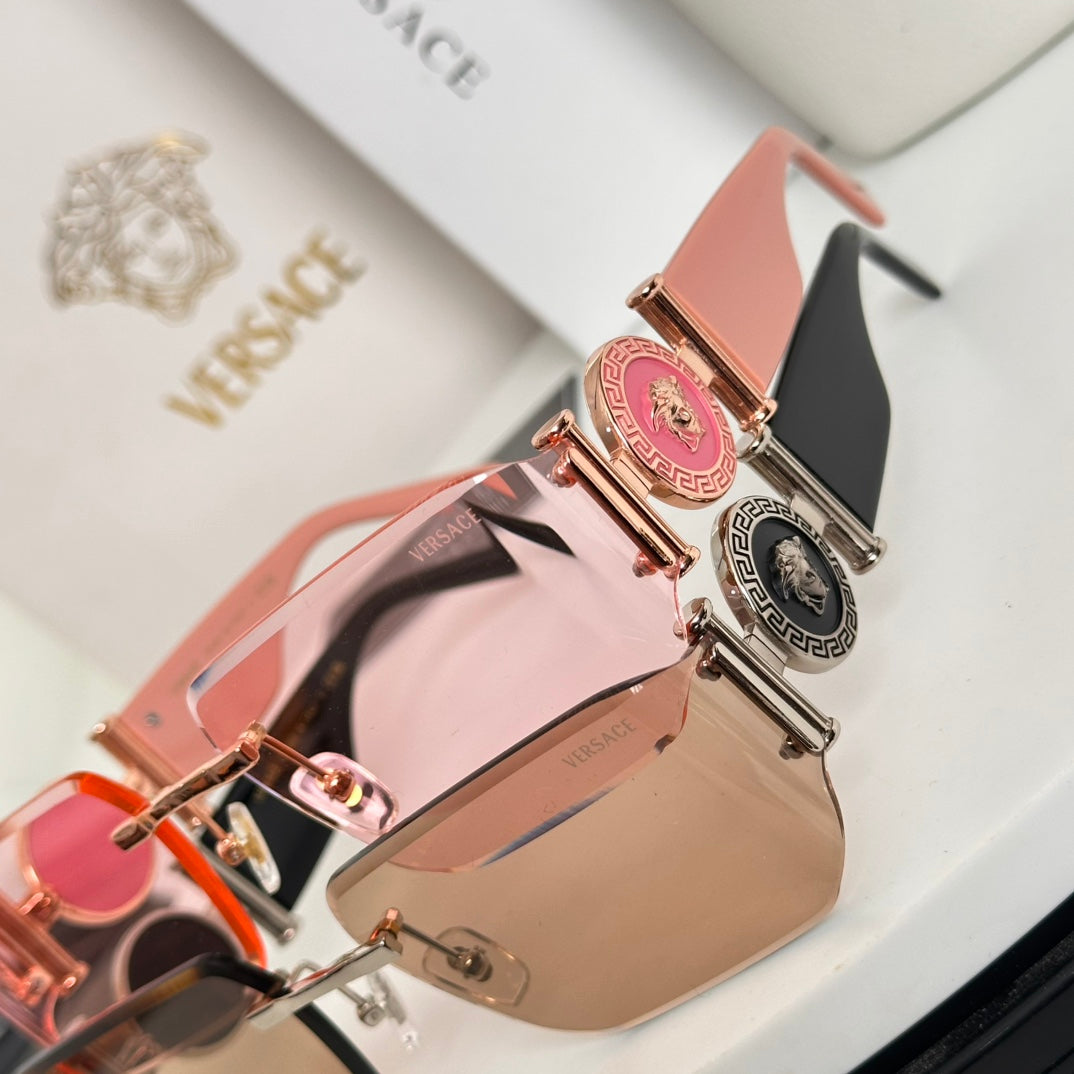 LuxluxHouse Best Quality Glasses Versace