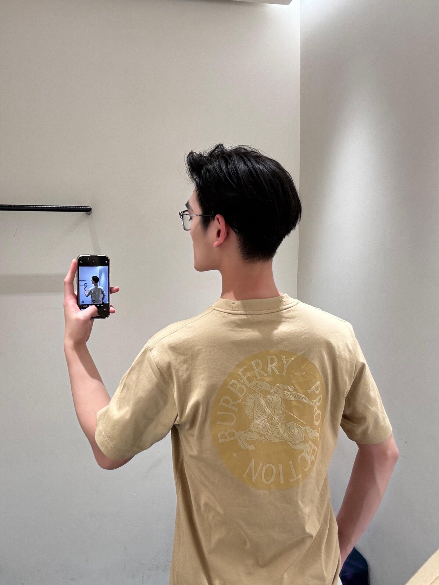 LuxluxHouse Best Quality Clothes Burberry T-shirt