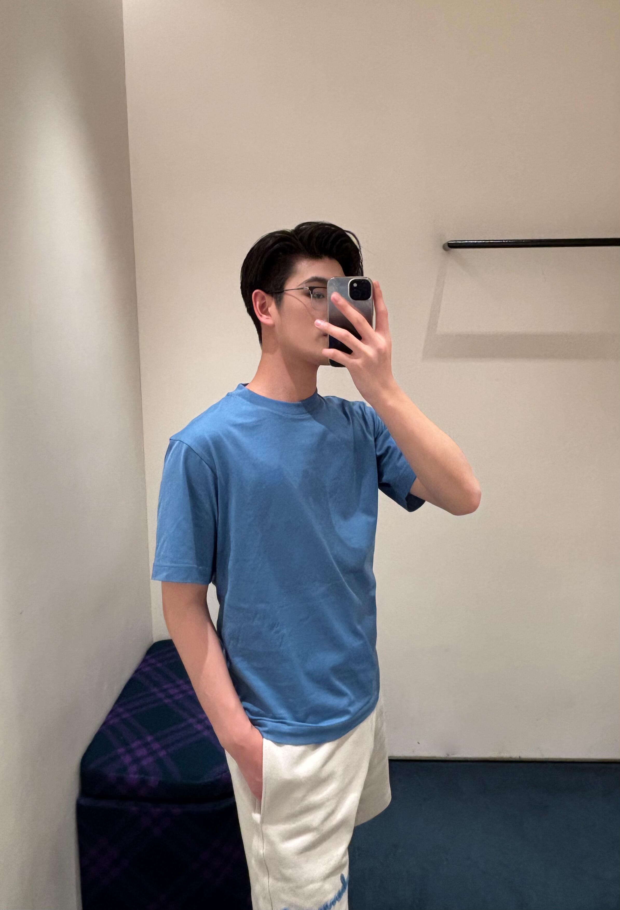 LuxluxHouse Best Quality Clothes Burberry T-shirt