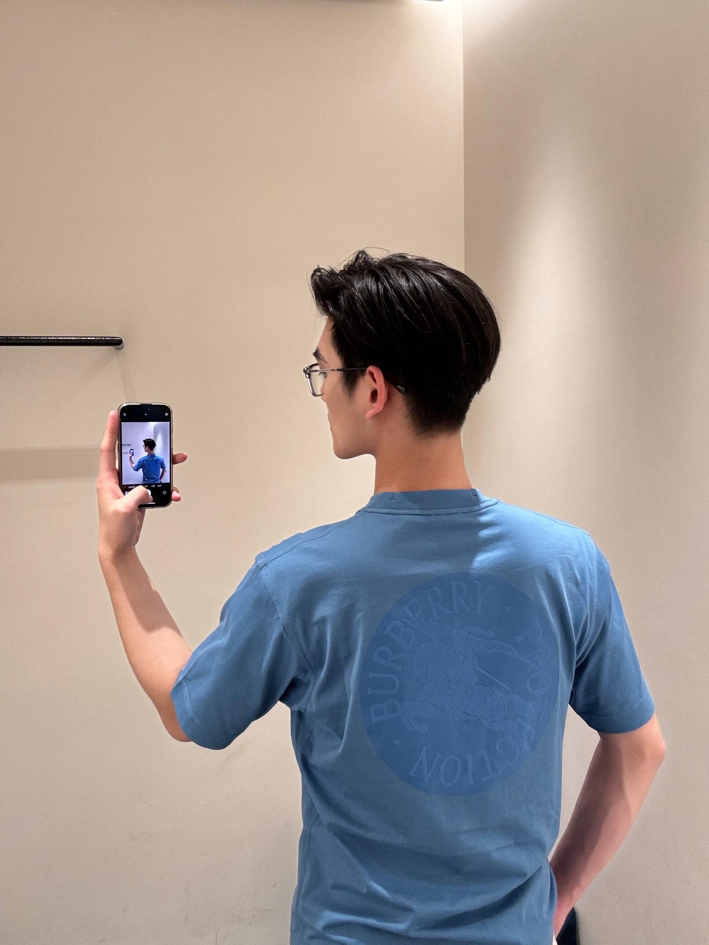 LuxluxHouse Best Quality Clothes Burberry T-shirt