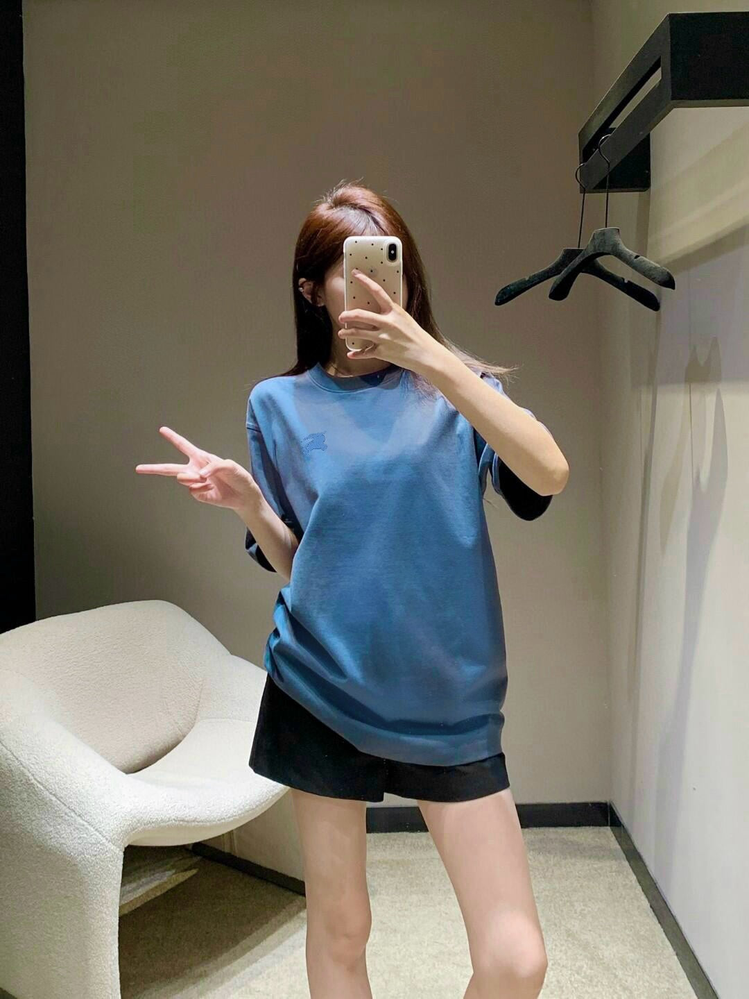 LuxluxHouse Best Quality Clothes Burberry T-shirt