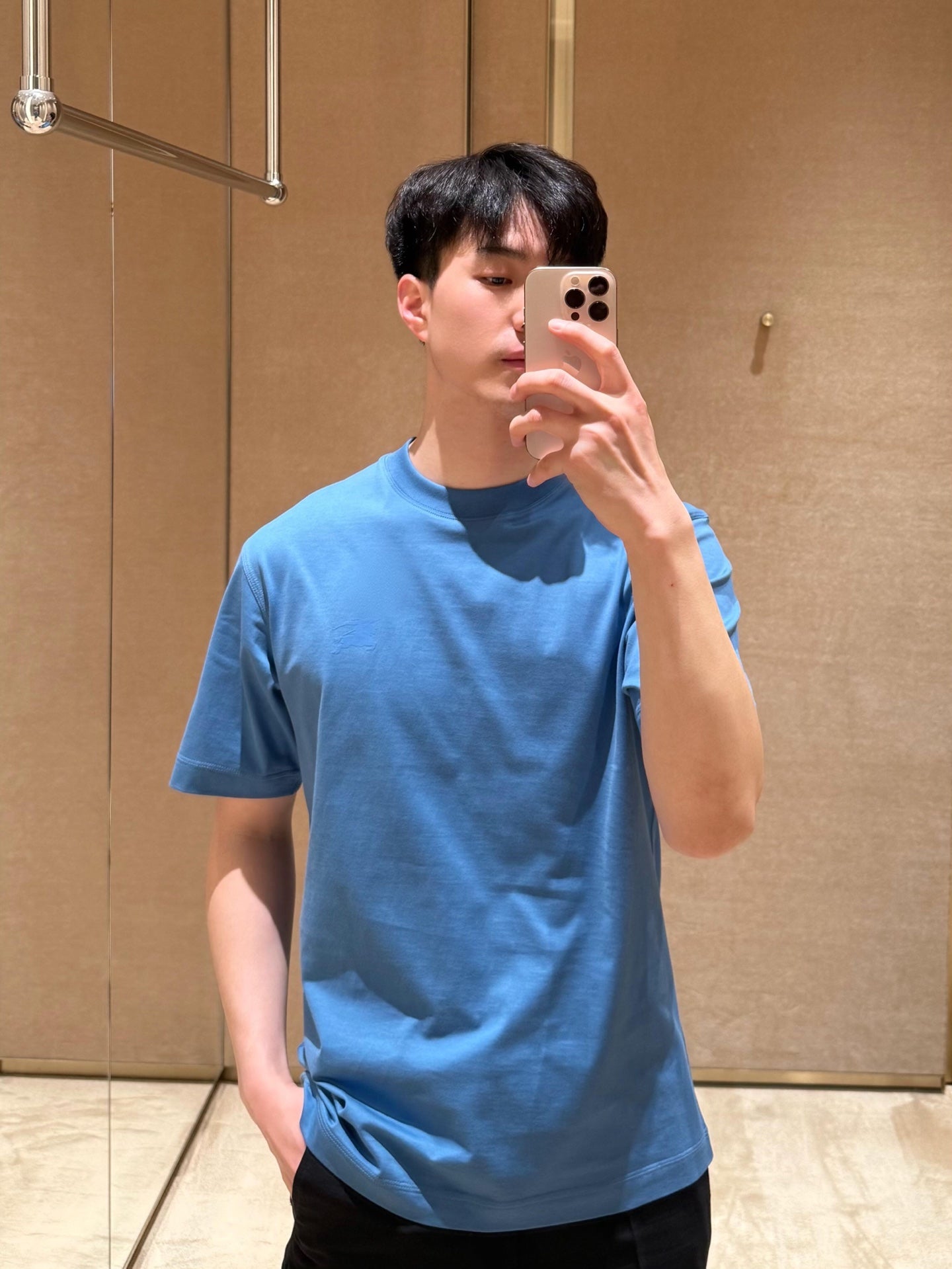 LuxluxHouse Best Quality Clothes Burberry T-shirt