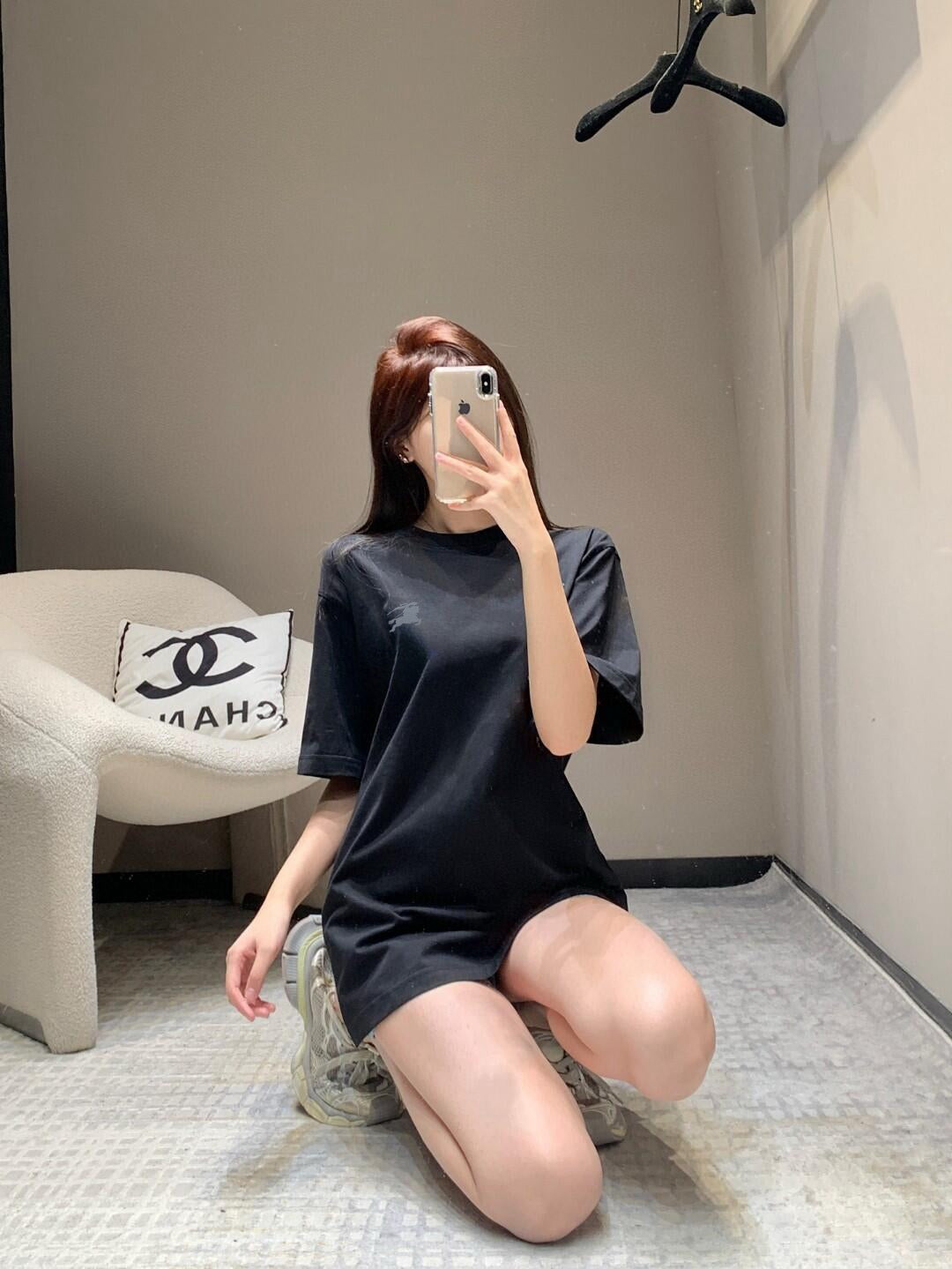 LuxluxHouse Best Quality Clothes Burberry T-shirt