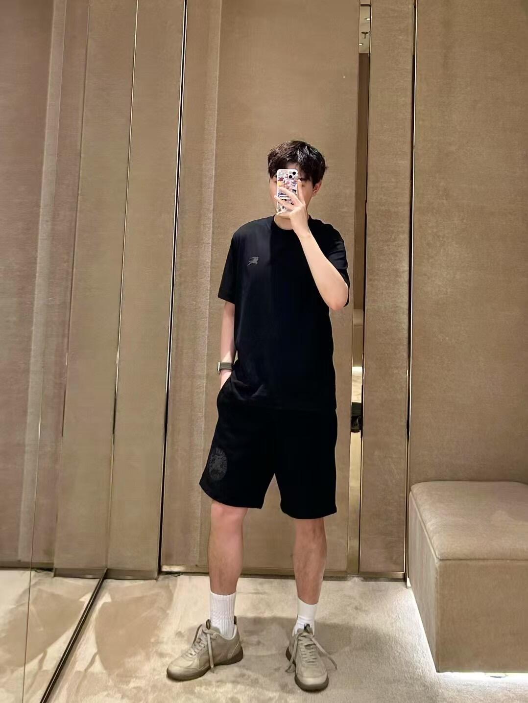 LuxluxHouse Best Quality Clothes Burberry T-shirt