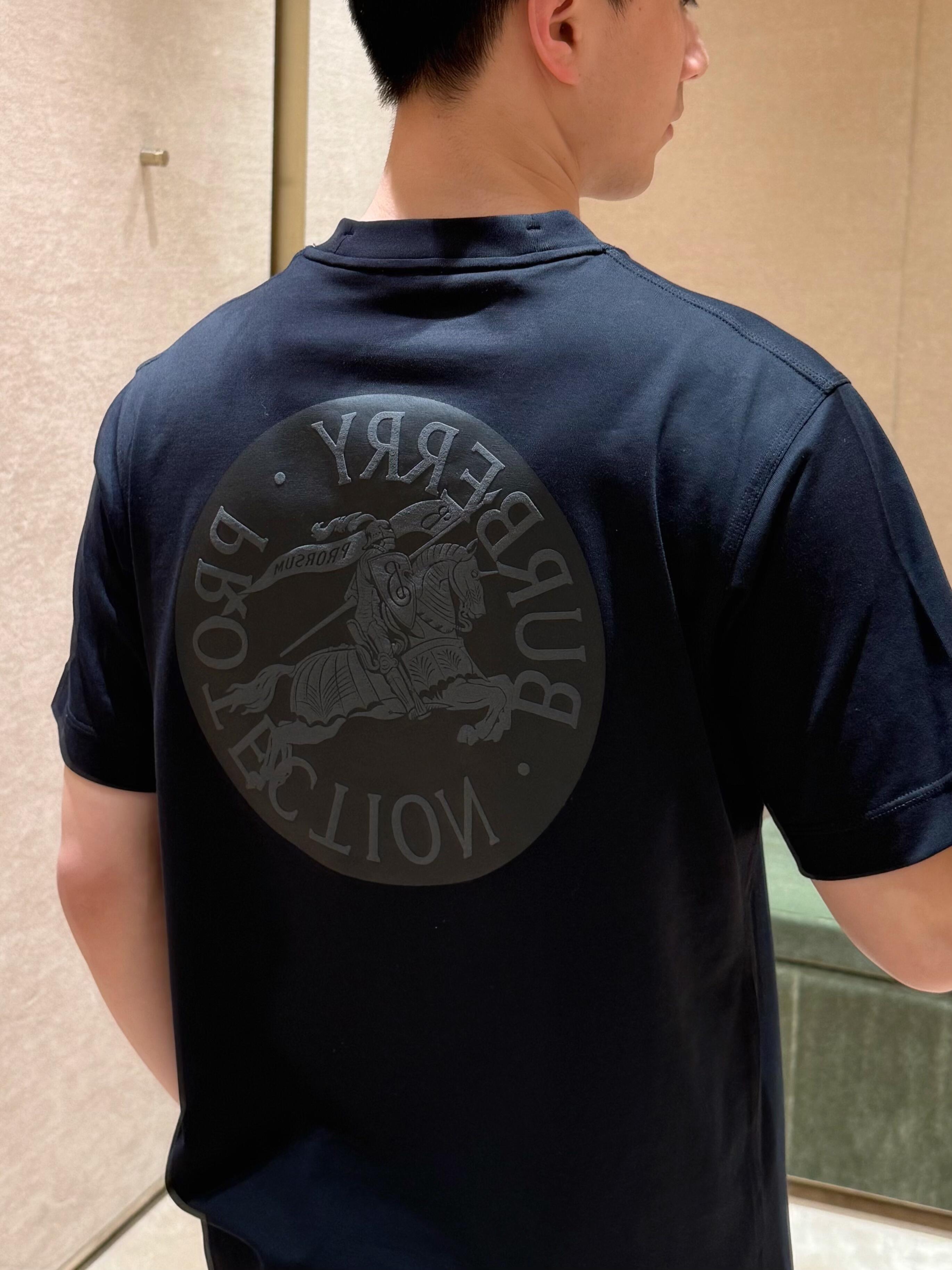 LuxluxHouse Best Quality Clothes Burberry T-shirt