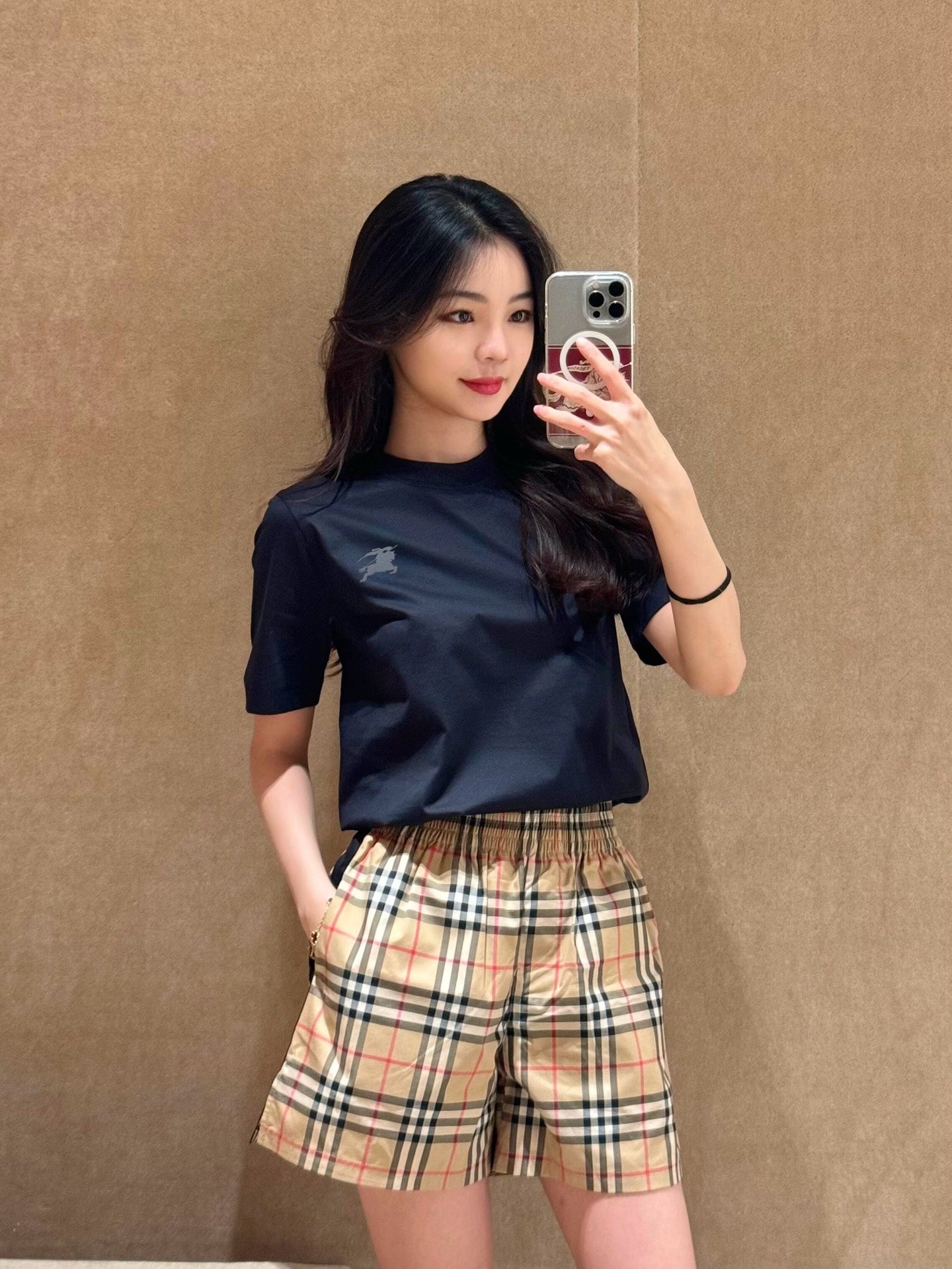 LuxluxHouse Best Quality Clothes Burberry T-shirt