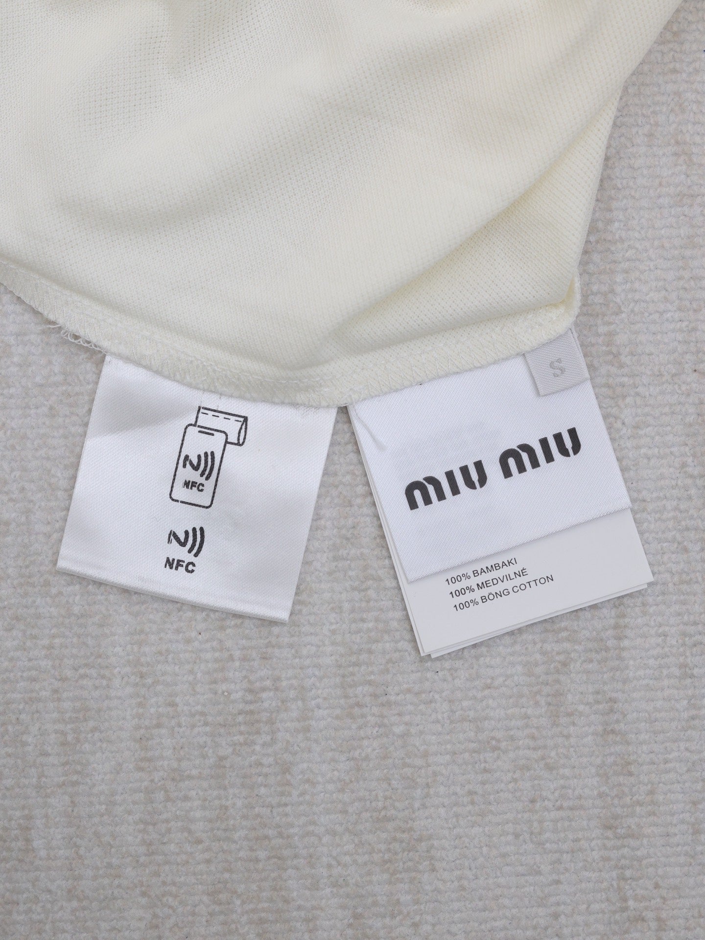 LuxluxHouse Best Quality Clothes Miu Miu Shirts&Polo
