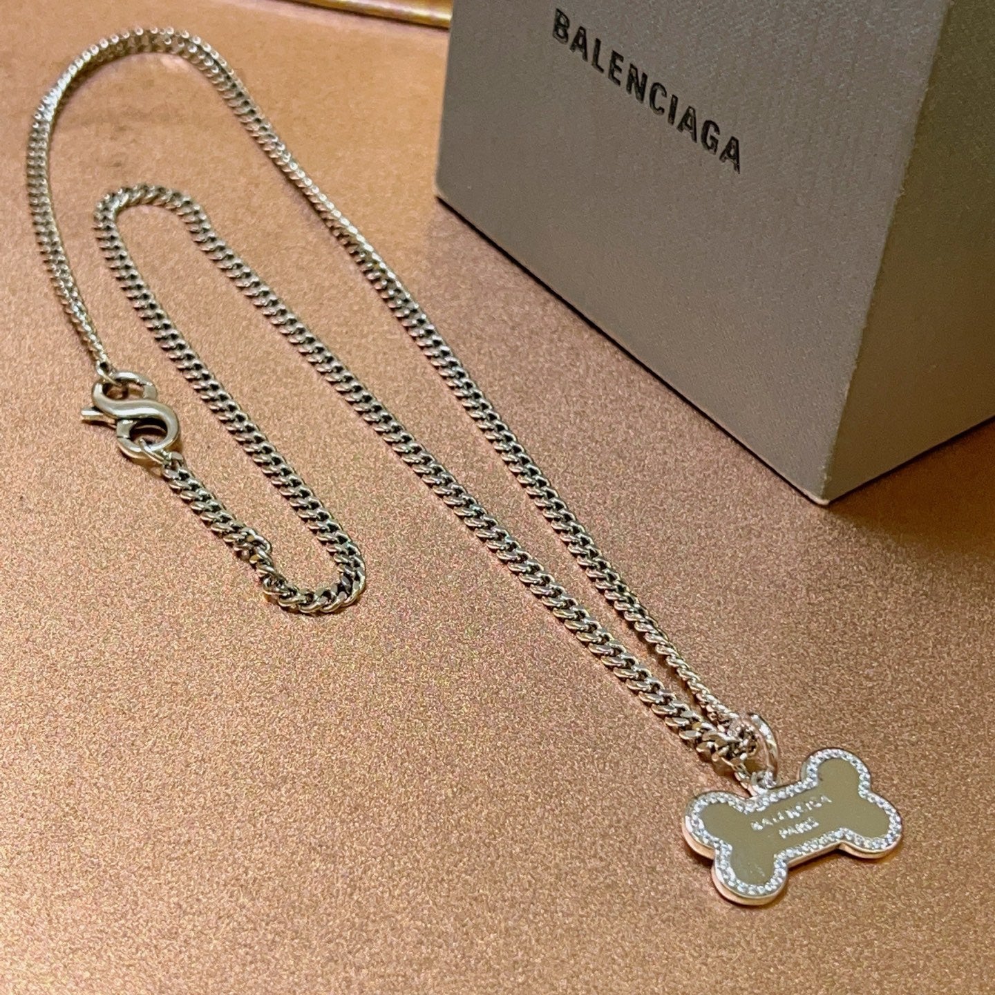 LuxluxHouse Best Quality Accessories Necklace Balenciaga