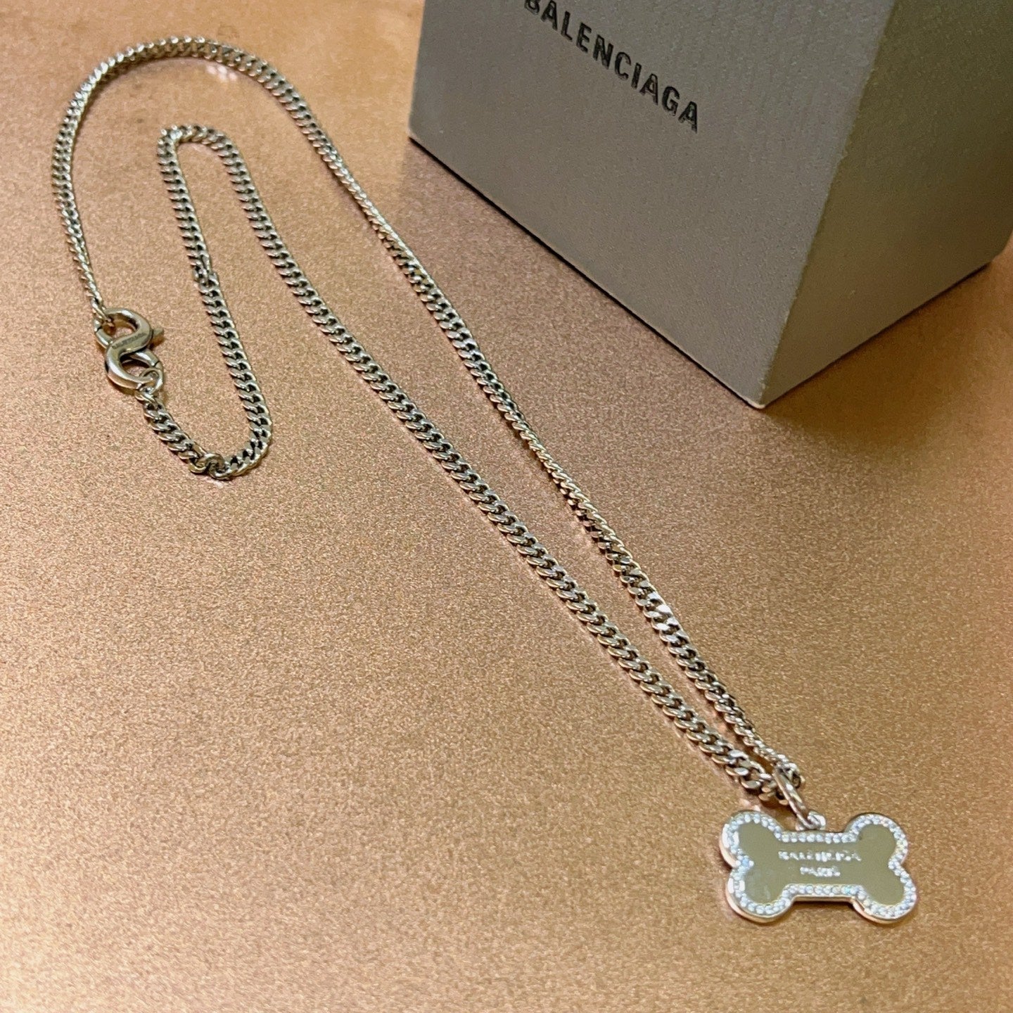LuxluxHouse Best Quality Accessories Necklace Balenciaga
