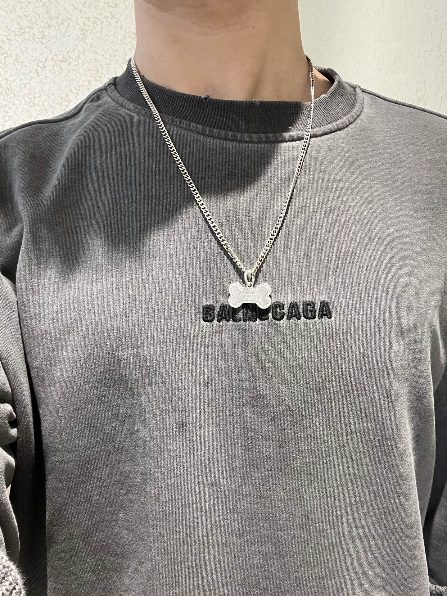 LuxluxHouse Best Quality Accessories Necklace Balenciaga