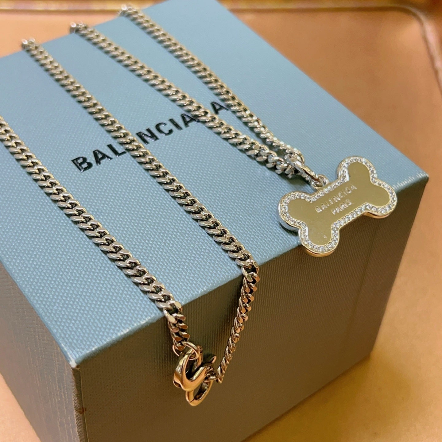 LuxluxHouse Best Quality Accessories Necklace Balenciaga