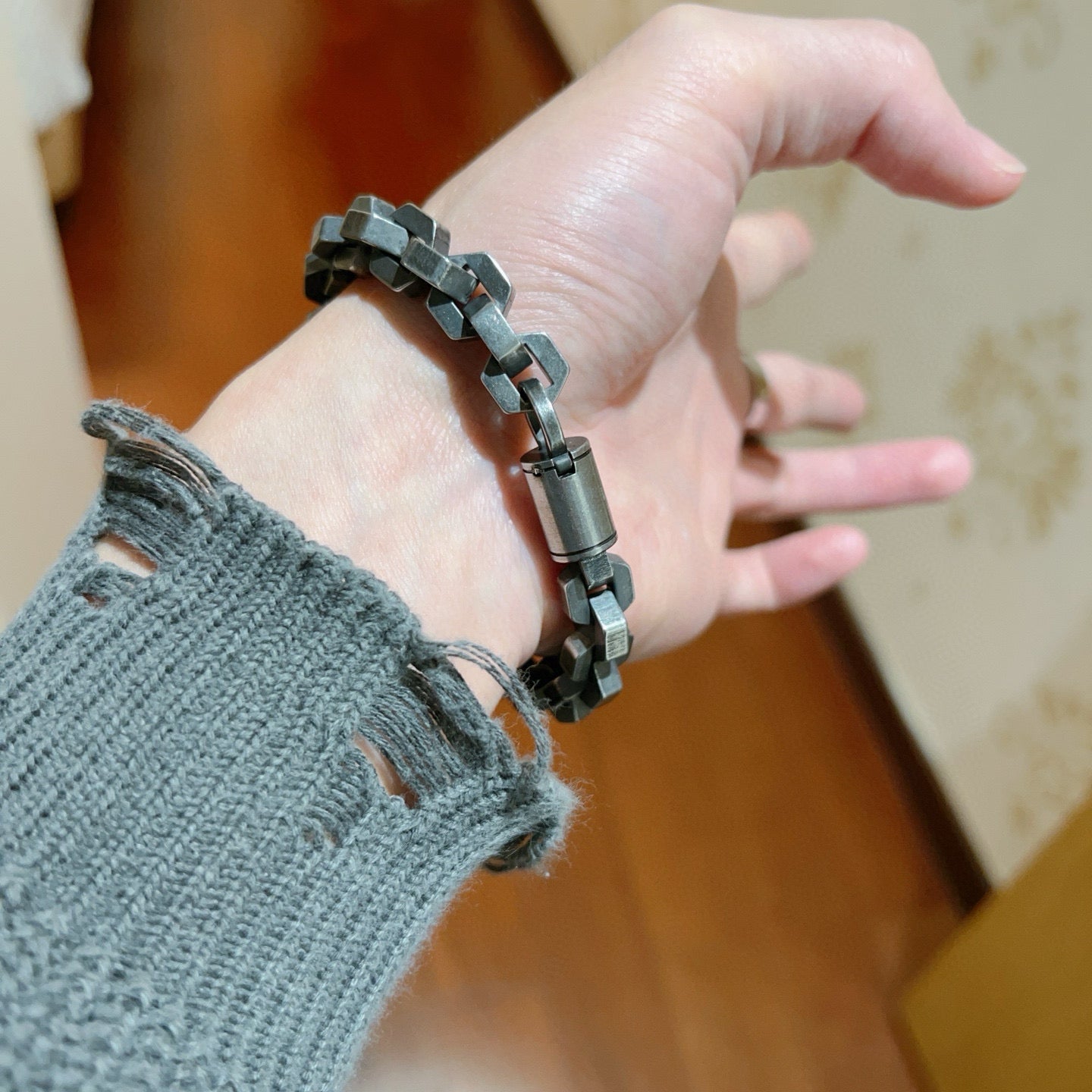 LuxluxHouse Best Quality Accessories Bracelet Balenciaga