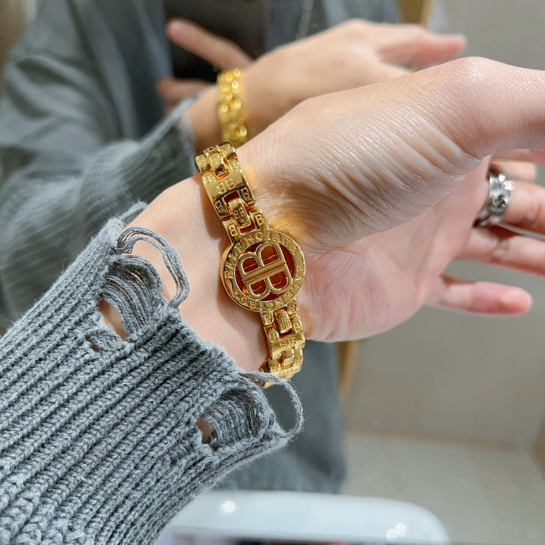 LuxluxHouse Best Quality Accessories Bracelet Balenciaga