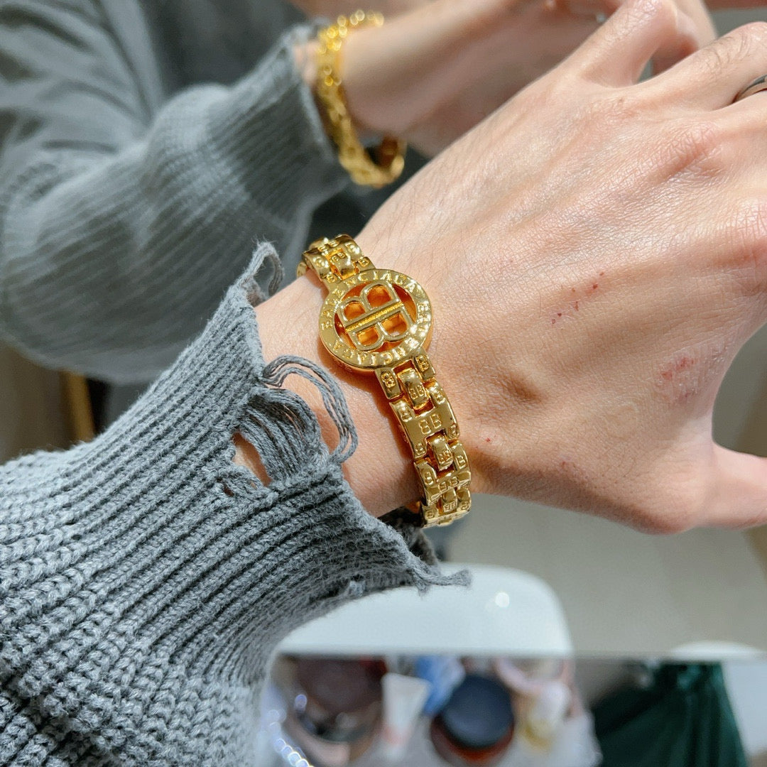 LuxluxHouse Best Quality Accessories Bracelet Balenciaga
