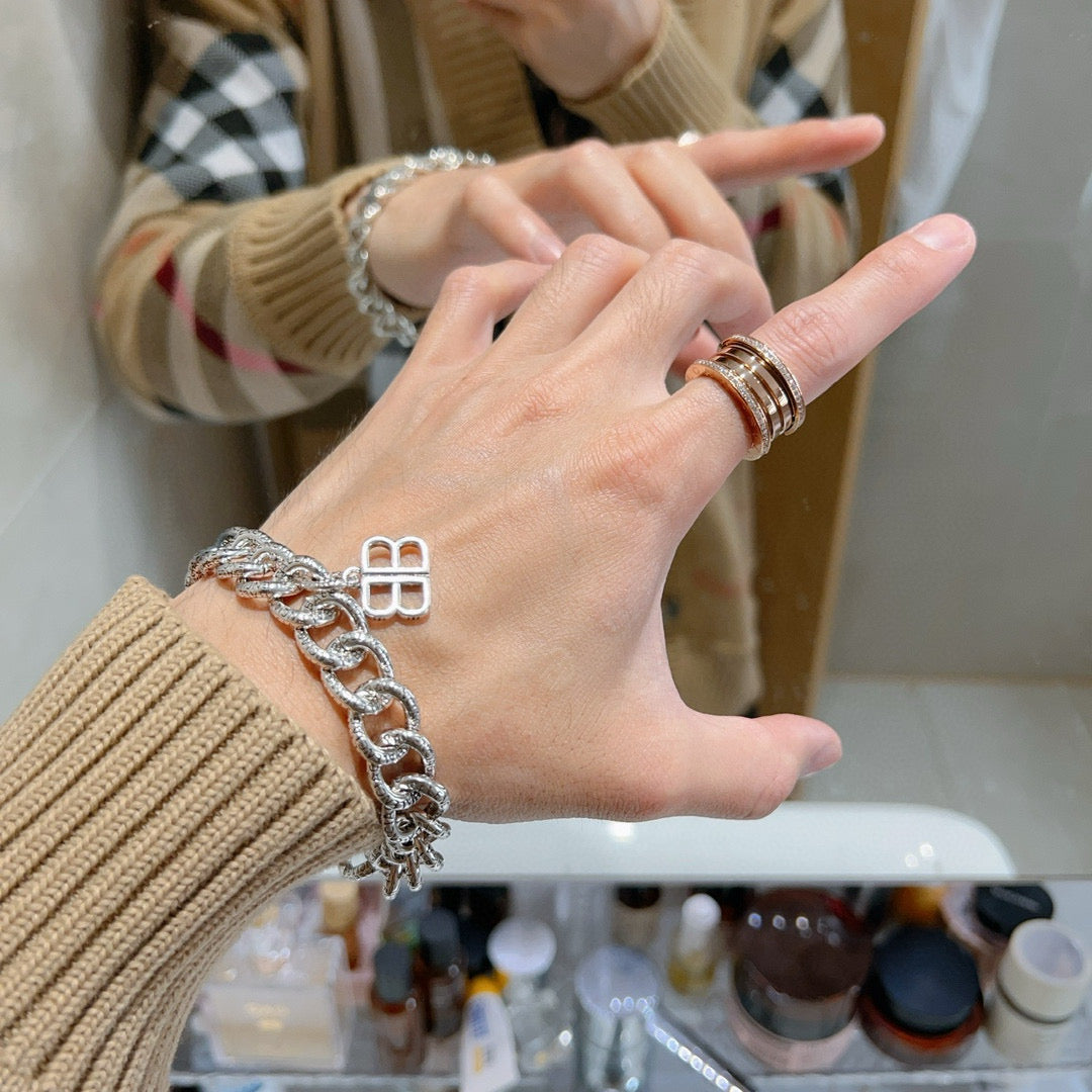 LuxluxHouse Best Quality Accessories Bracelet Balenciaga