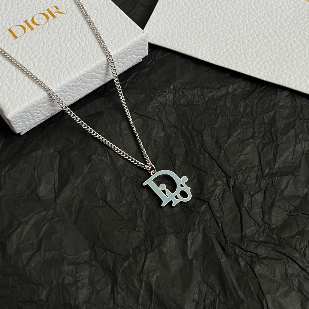 LuxluxHouse Best Quality Accessories Necklace Dior
