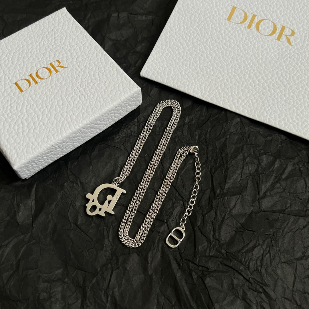 LuxluxHouse Best Quality Accessories Necklace Dior