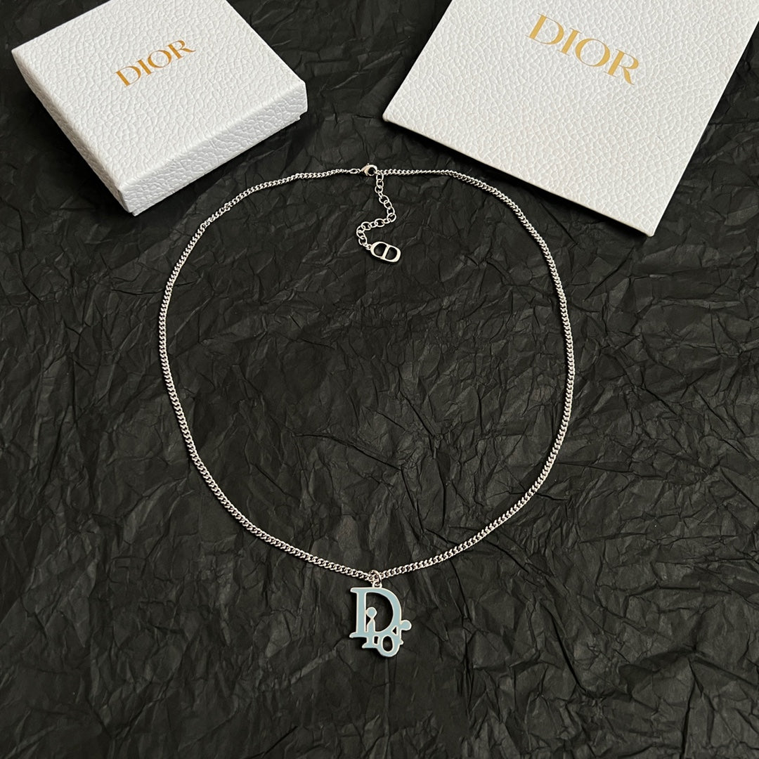 LuxluxHouse Best Quality Accessories Necklace Dior
