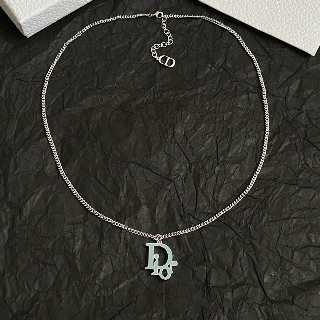 LuxluxHouse Best Quality Accessories Necklace Dior