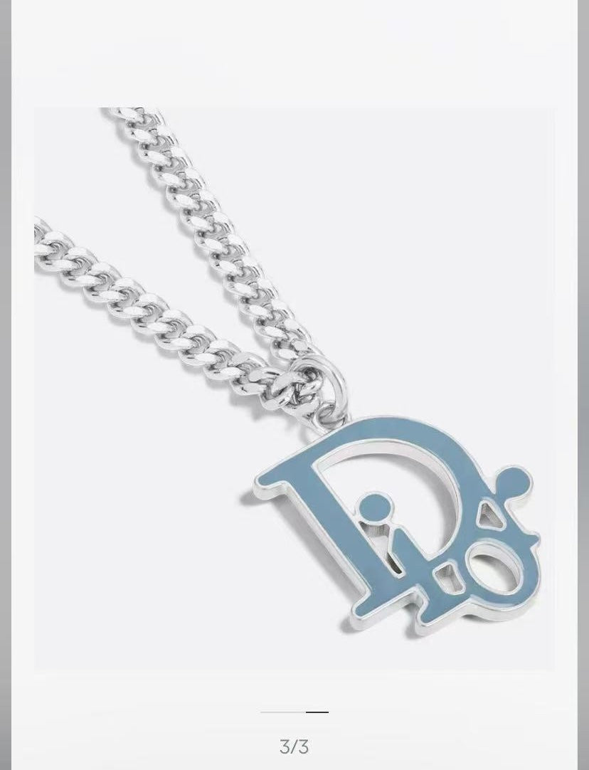LuxluxHouse Best Quality Accessories Necklace Dior
