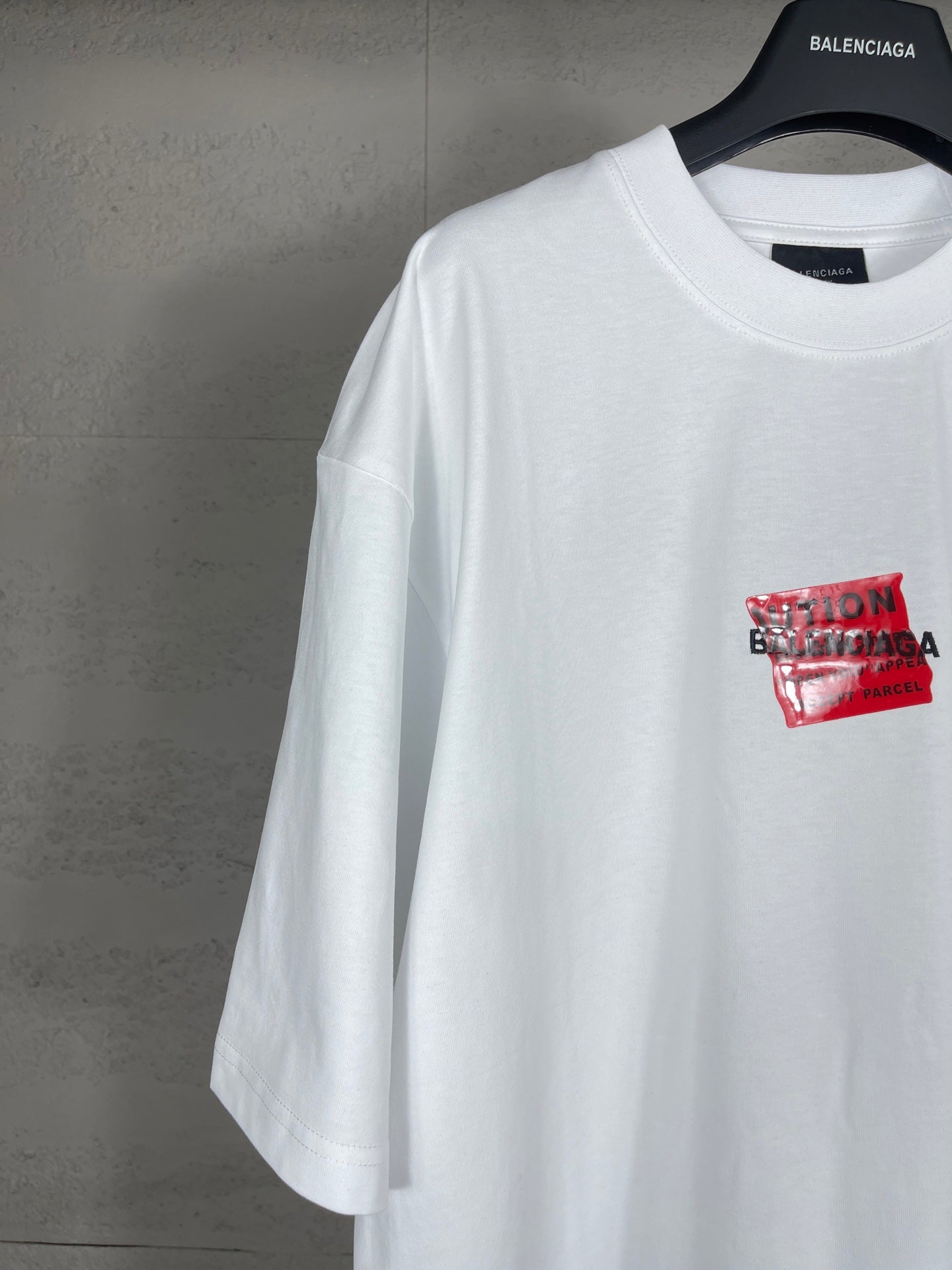 LuxluxHouse Best Quality Clothes Balenciaga T-shirt