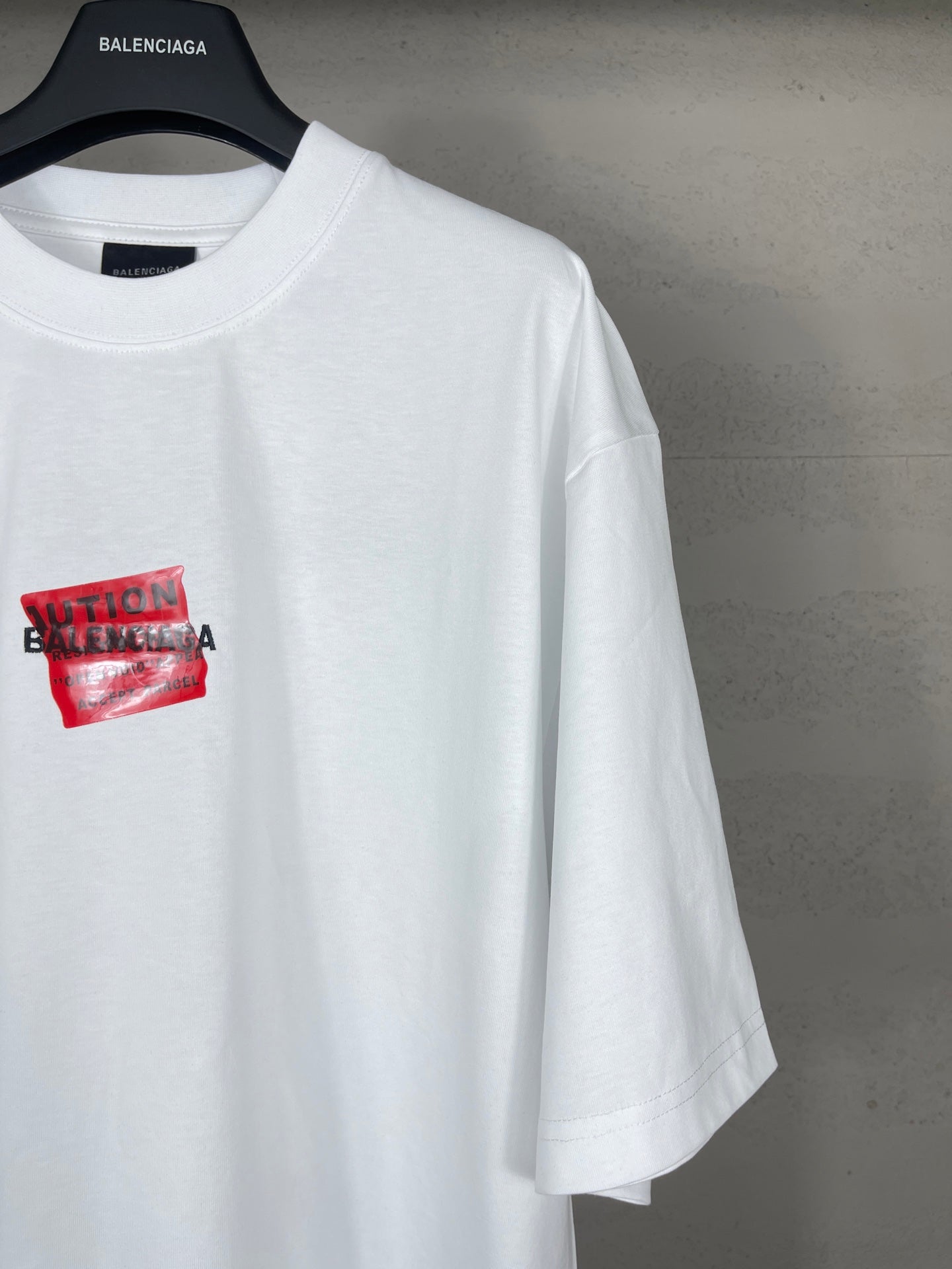 LuxluxHouse Best Quality Clothes Balenciaga T-shirt