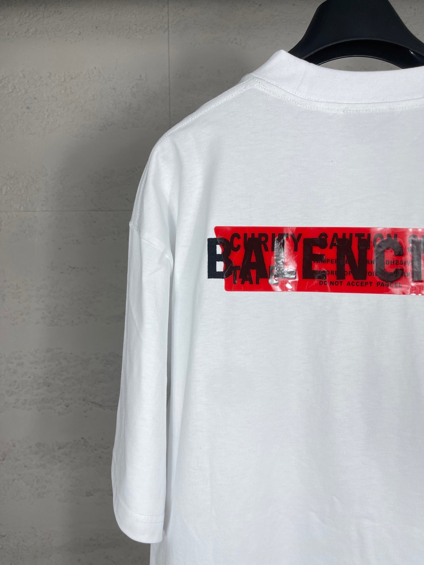 LuxluxHouse Best Quality Clothes Balenciaga T-shirt