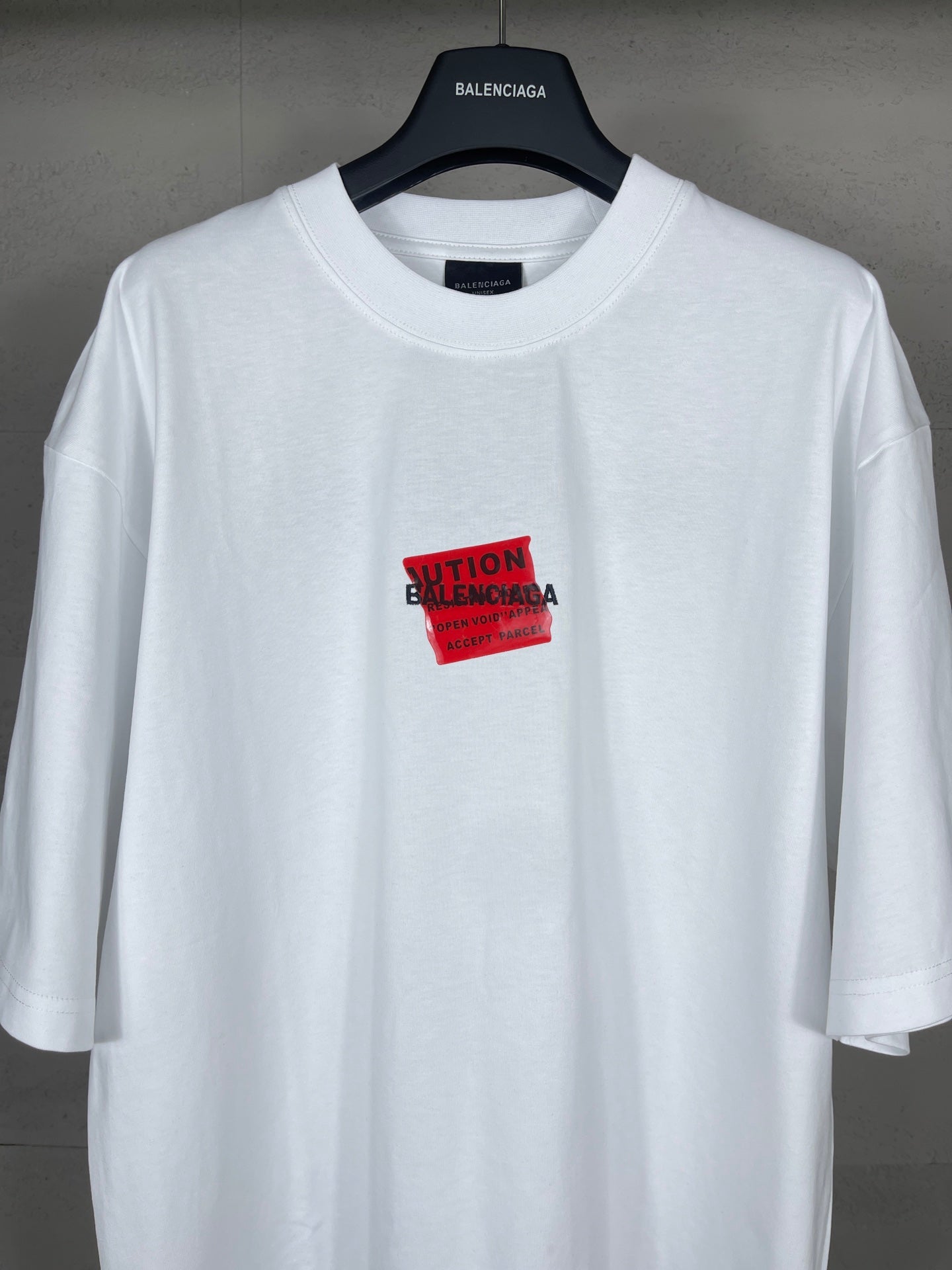 LuxluxHouse Best Quality Clothes Balenciaga T-shirt